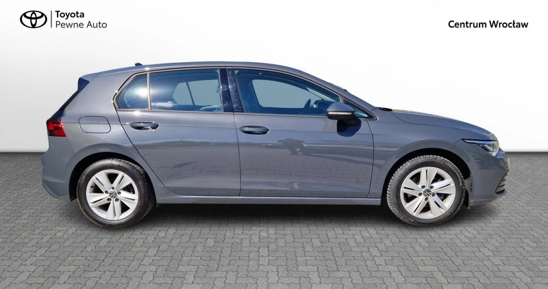 Volkswagen Golf cena 69900 przebieg: 138010, rok produkcji 2020 z Tarnów małe 154